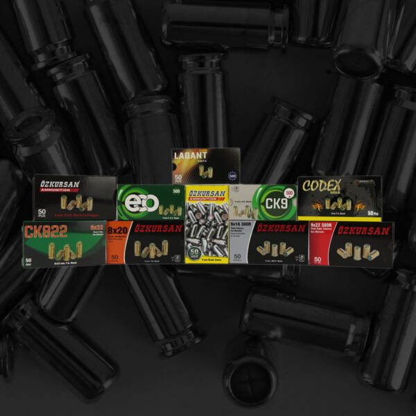 Ozkursan Ammunition Manufacturing image